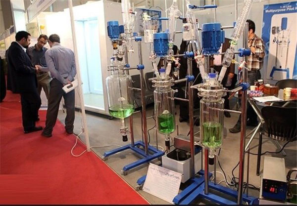 نمایشگاه تجهیزات آزمایشگاهی ایران ساخت 