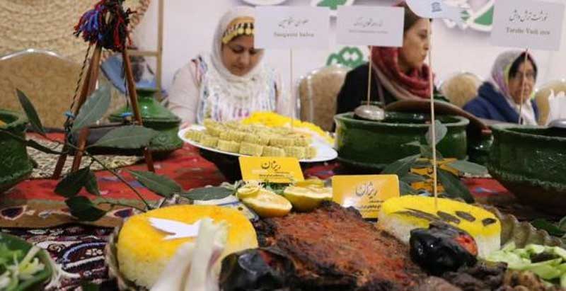 مزایای برگزاری جشنواره غذا و نوشیدنی ایران