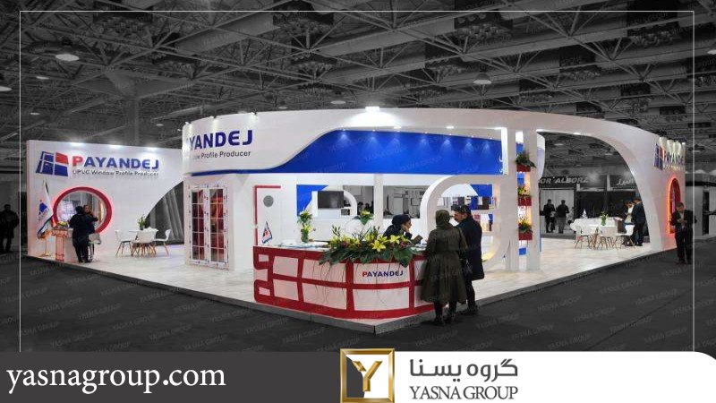 غرفه سازی در عراق برای کسب و کارهای ایرانی 