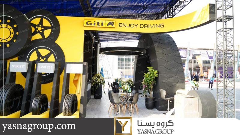 هزینه ها و تعرفه های مجوز غرفه سازی