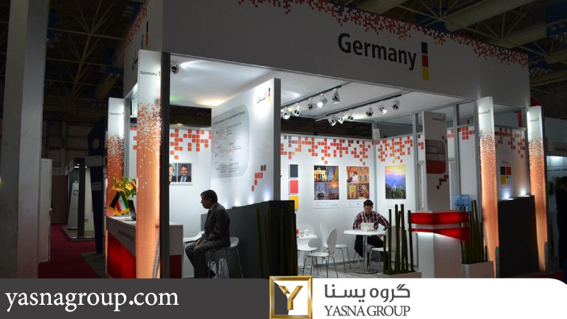 مزایای استفاده از غرفه سازی ماکسیما نسبت به سایر مدل های غرفه ساز