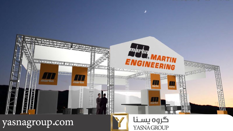 ویژگی های مهم غرفه فضای باز 