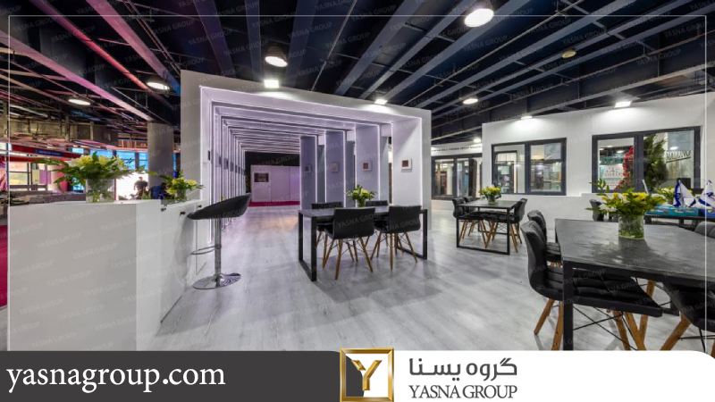 ویژگی های یک غرفه نمایشگاهی ایده آل در دبی 