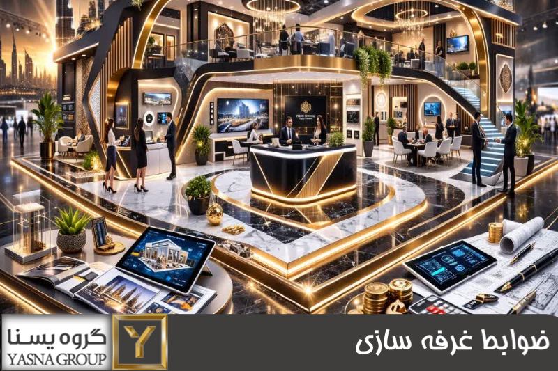 ضوابط غرفه سازی 01 