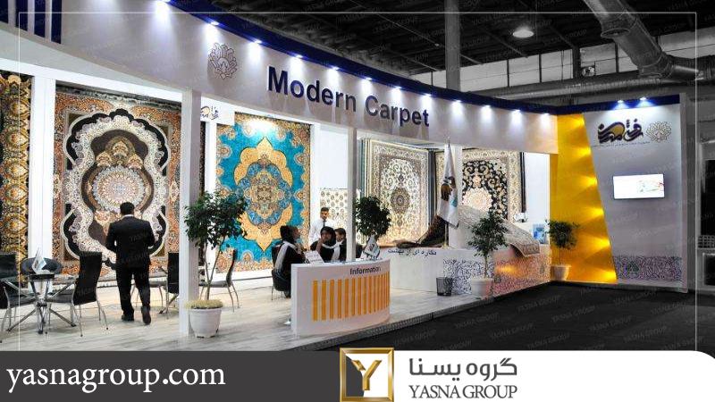 نکات ایمنی در ساخت غرفه 